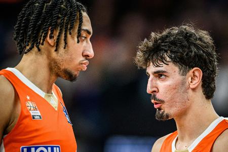 Basketball-Zoff: BBL weist Ulmer Kritik zurück Basketball-Zoff: BBL weist Ulmer Kritik zurück
