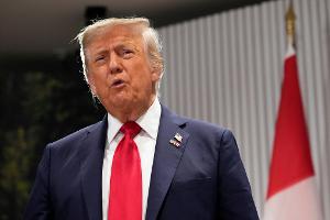 Trump: Iran signalisiert Gesprächsbereitschaft