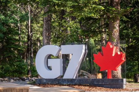 Trump zu G7-Start: Ausschluss Russlands aus G8 war Fehler
