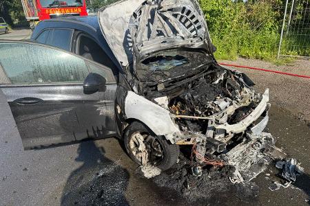 Foto: Ortsfeuerwehr Schiffdorf Foto: Ortsfeuerwehr Schiffdorf