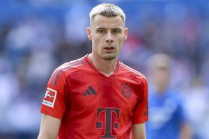 FC Bayern: Vidovic wechselt nach Zagreb