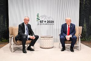 Merz fordert nach Gespräch mit Trump mehr Druck auf Russland