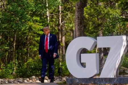 Trump zurückhaltend zu neuen Russland-Sanktionen