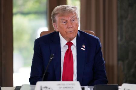 Trump fordert Menschen in Teheran zur Evakuierung auf