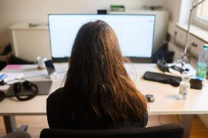 Umfrage: Krisenfester Job und gutes Gehalt am wichtigsten