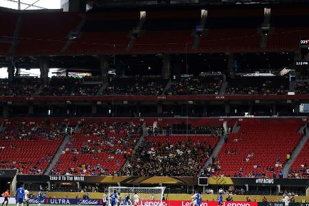 50.000 freie Sitze: Chelsea erlebt "eigenartige" Atmosphäre