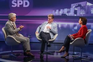 In der ARD zerpflückt Masala Stegners "Manifest" - und schmunzelt über den "Trottel"-Vorwurf