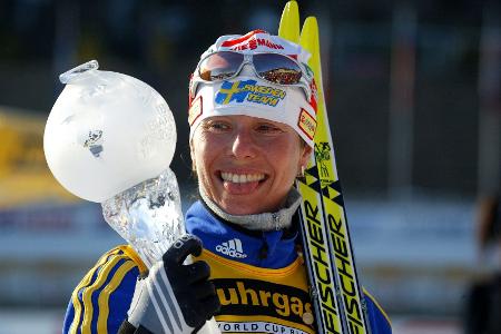 Magdalena Forsberg (Biathlon)