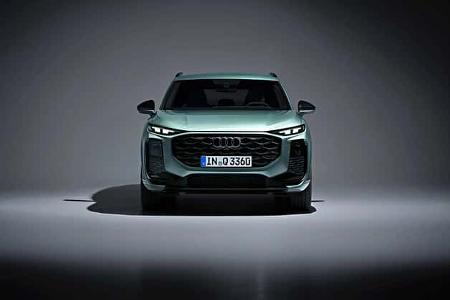 Audi Q3 (2025) Audi Q3 (2025)