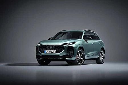 Audi Q3 (2025) Audi Q3 (2025)