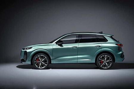 Audi Q3 (2025)