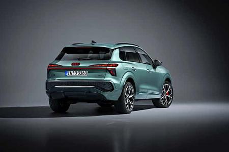 Audi Q3 (2025)