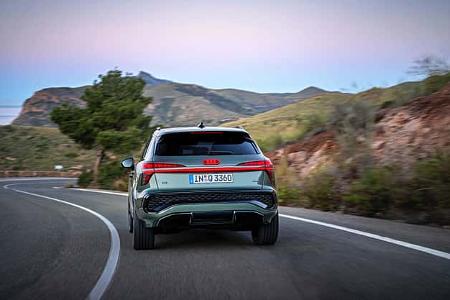 Audi Q3 (2025)