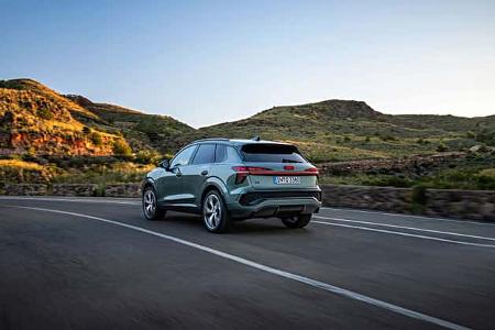 Audi Q3 (2025)