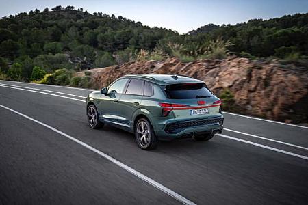 Audi Q3 (2025)