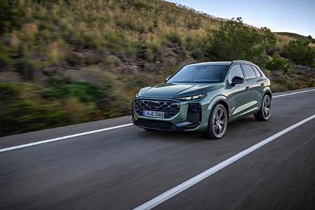Audi Q3 (2025)