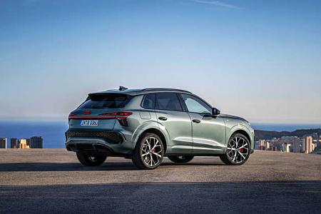 Audi Q3 (2025)