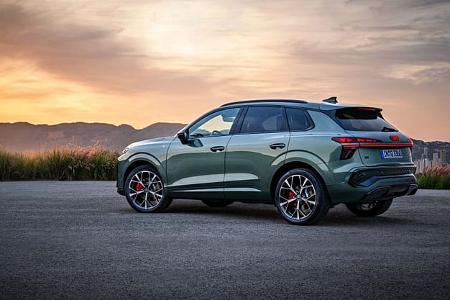 Audi Q3 (2025)