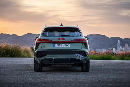 Audi Q3 (2025)