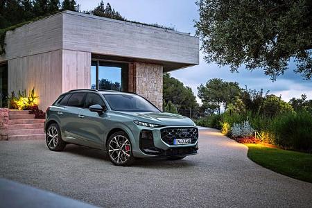 Audi Q3 (2025)