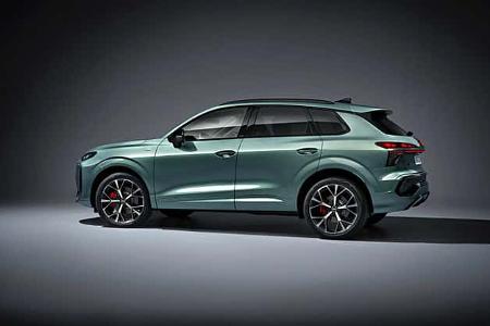 Audi Q3 (2025)