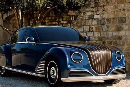 Dacora Motors Elektro-Limousine