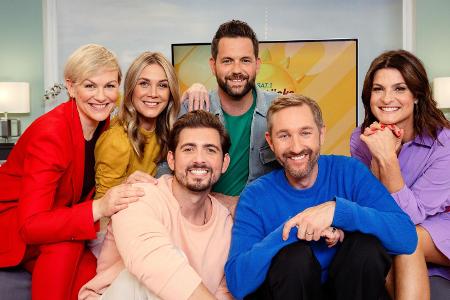 SAT.1-Frühstücksfernsehen SAT.1-Frühstücksfernsehen