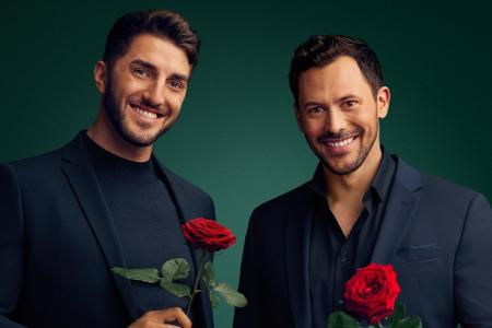Dennis Gries und Sebastian Klaus