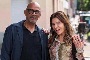 Zehn Jahre nach "Der Alte"-Aus: Neue Serien-Rolle für Dschungel-Star Pierre Sanoussi-Bliss