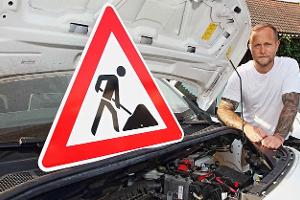 8 Beispiele für großen Autofrust