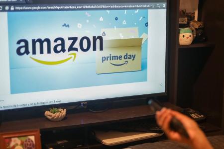 Erstmals dauert der Amazon Prime Day ganze vier Tage Erstmals dauert der Amazon Prime Day ganze vier Tage