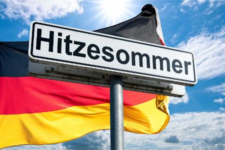 Hitzeglocke im Sommer: Deutschland drohen Rekord-Temperaturen