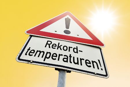 Alle aktuellen Klimamodelle würden darauf hindeuten, dass uns einer der heißesten Sommer seit Beginn der Wetteraufzeichnungen bevorsteht.
