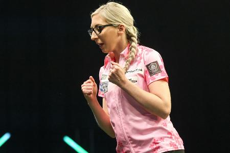 Darts: Erstmals vier feste WM-Startplätze für Frauen Darts: Erstmals vier feste WM-Startplätze für Frauen