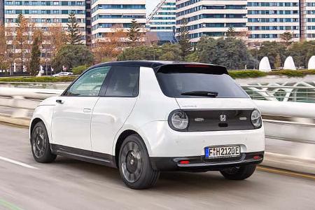 Honda e (2020)