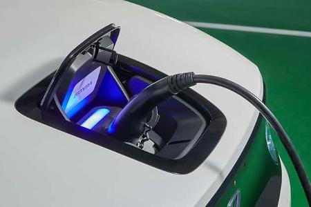 Honda e (2020)