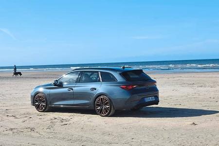 Cupra Leon ST