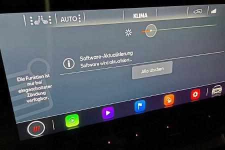 Cupra Leon ST, Infotainment
