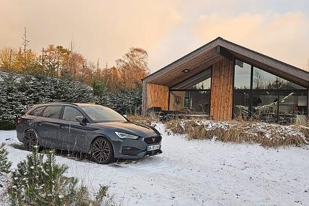 Cupra Leon ST