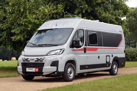 Pilote Campingbus Vega V 630 S, Außenansicht Front Pilote Campingbus Vega V 630 S, Außenansicht Front