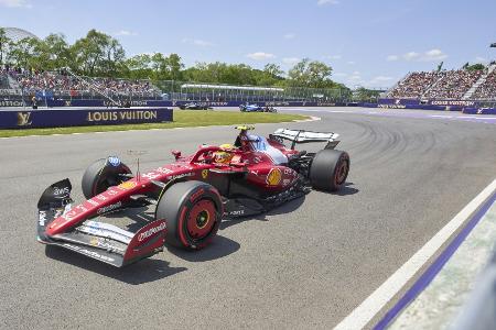Vertrag verlängert: Formel 1 bis 2035 in Kanada Vertrag verlängert: Formel 1 bis 2035 in Kanada
