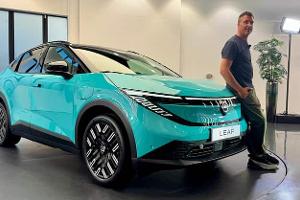Kommt hier der neue alte E-Auto-Star aus Japan?