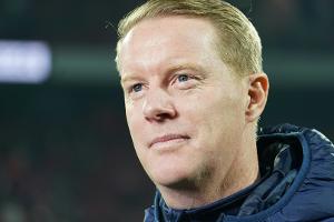 Schultz ist neuer Trainer des VfL Osnabrück