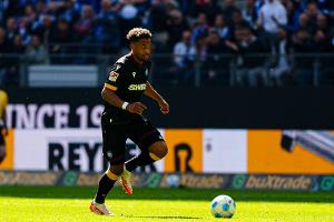 Hoffenheim verlängert mit Conté - und verleiht ihn