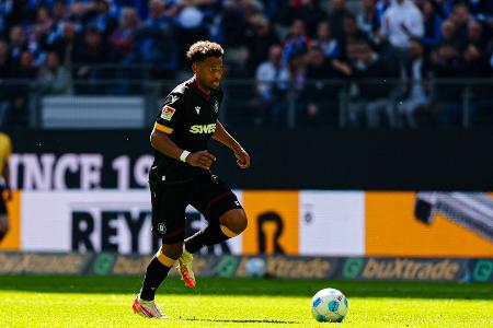 Hoffenheim verlängert mit Conté - und verleiht ihn Hoffenheim verlängert mit Conté - und verleiht ihn