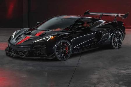 Corvette ZR1X Corvette ZR1X
