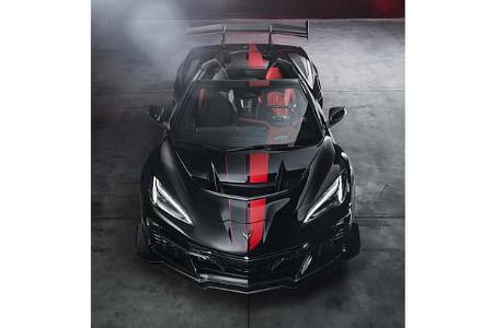 Corvette ZR1X