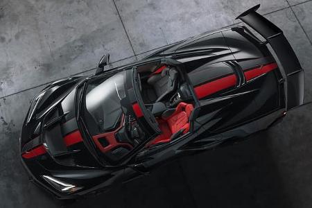 Corvette ZR1X