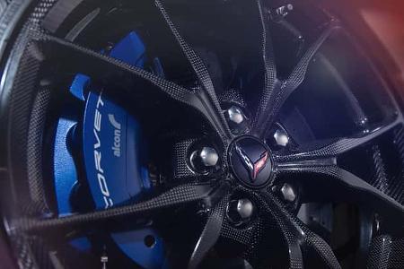 Corvette ZR1X