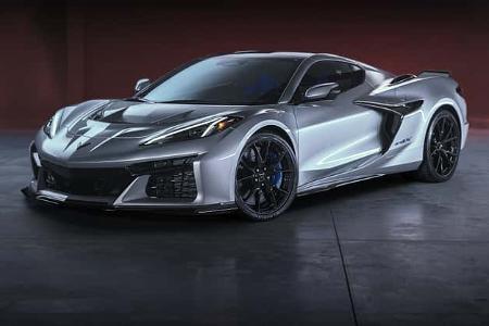 Corvette ZR1X